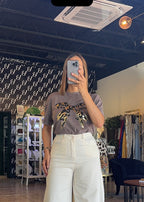 Lara Bow Top