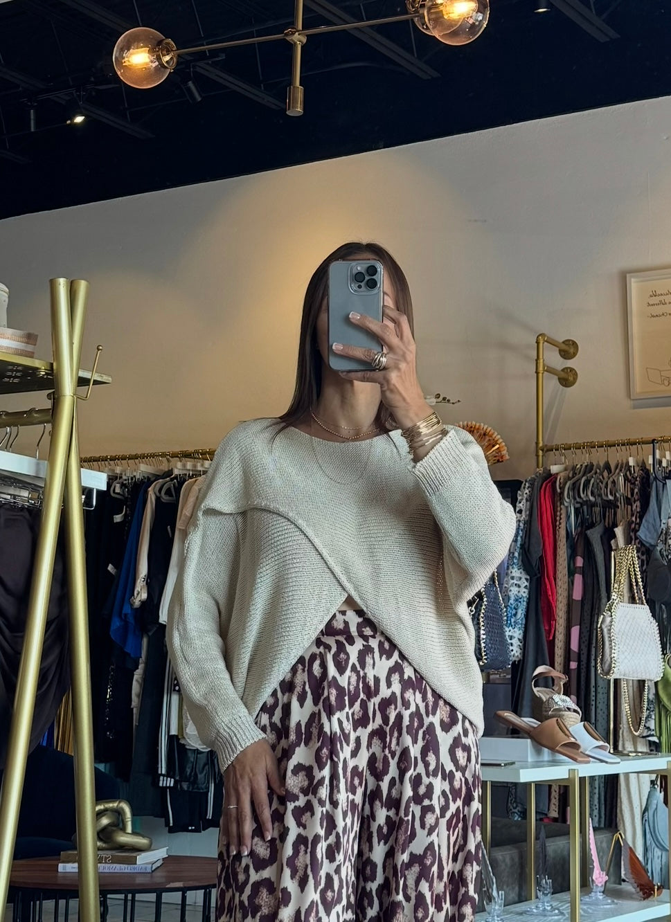 Andy Sweaters -More Colors