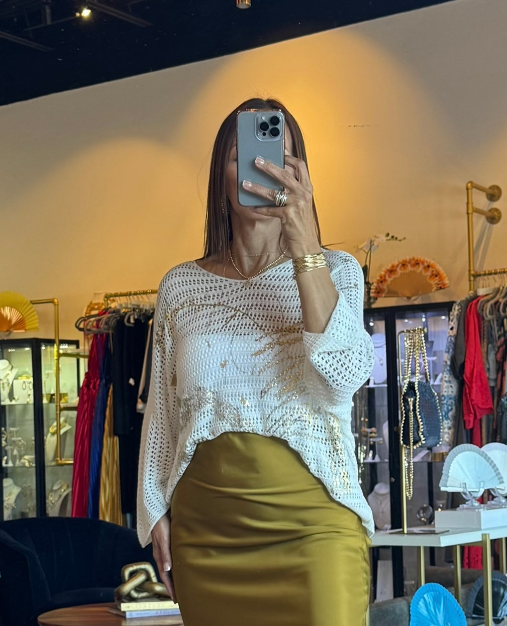 Margaret Sweater-More Colors