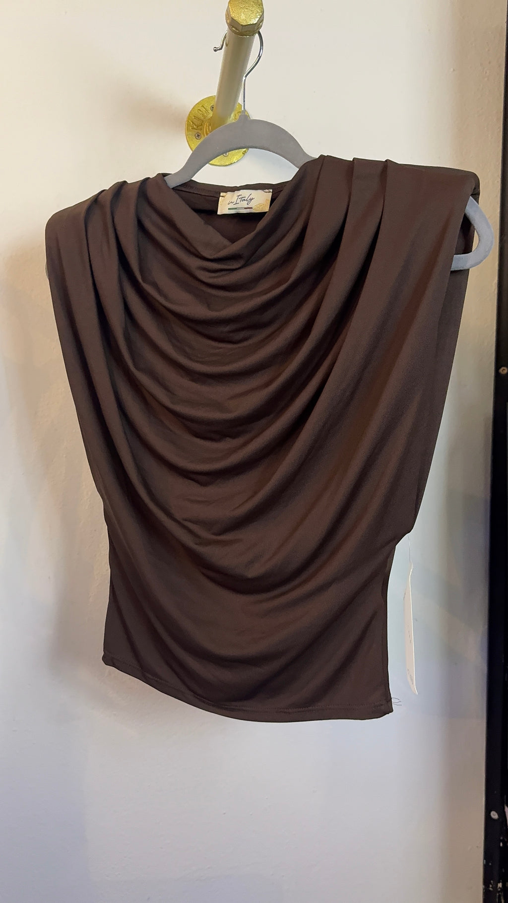 Rosy Top - Brown