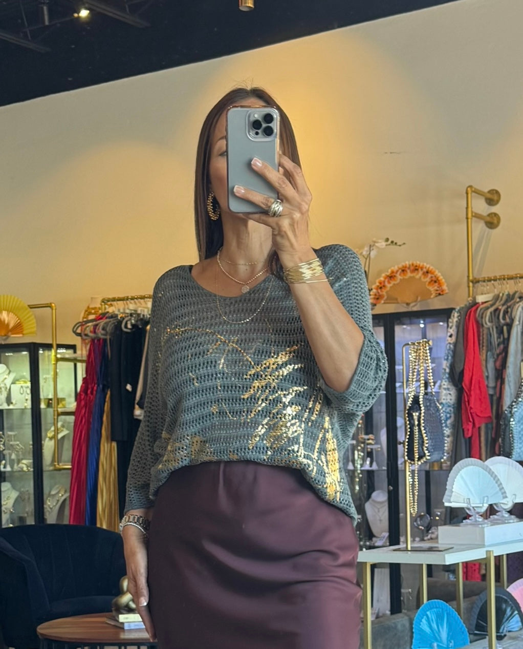 Margaret Sweater-More Colors