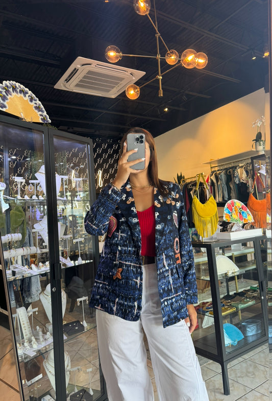 Dora Blazer