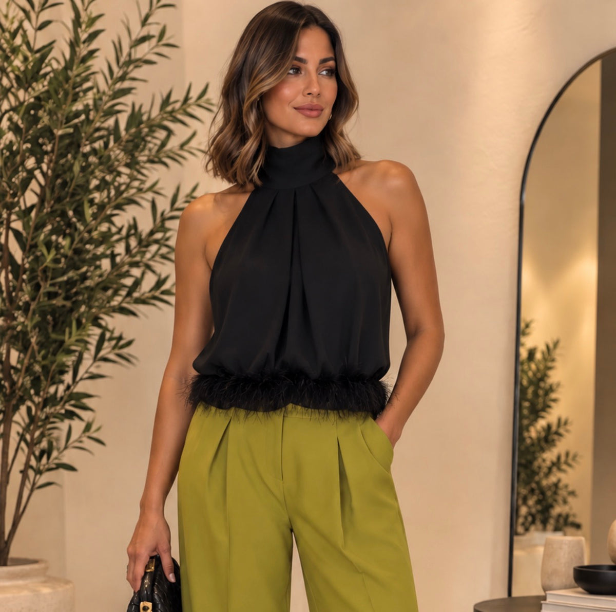 Luxe Top