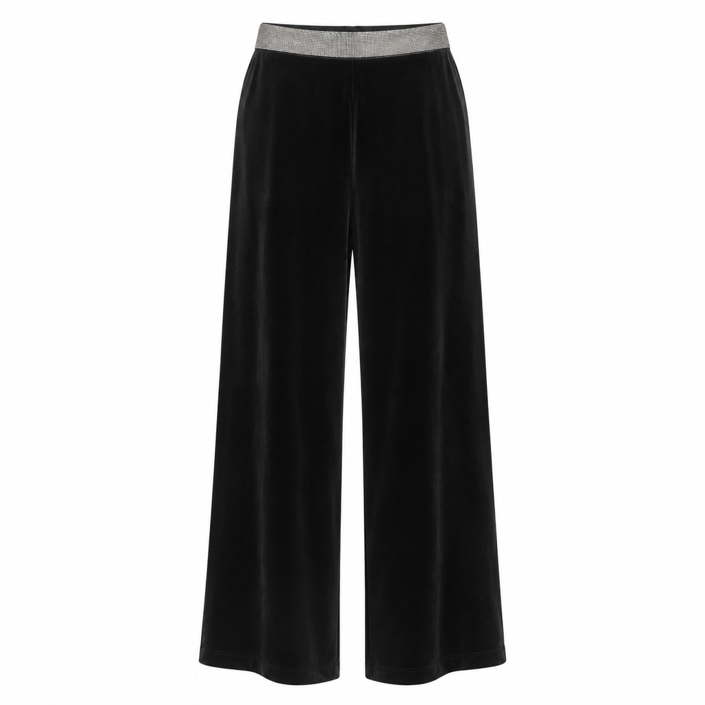 Velvet Black Bottom