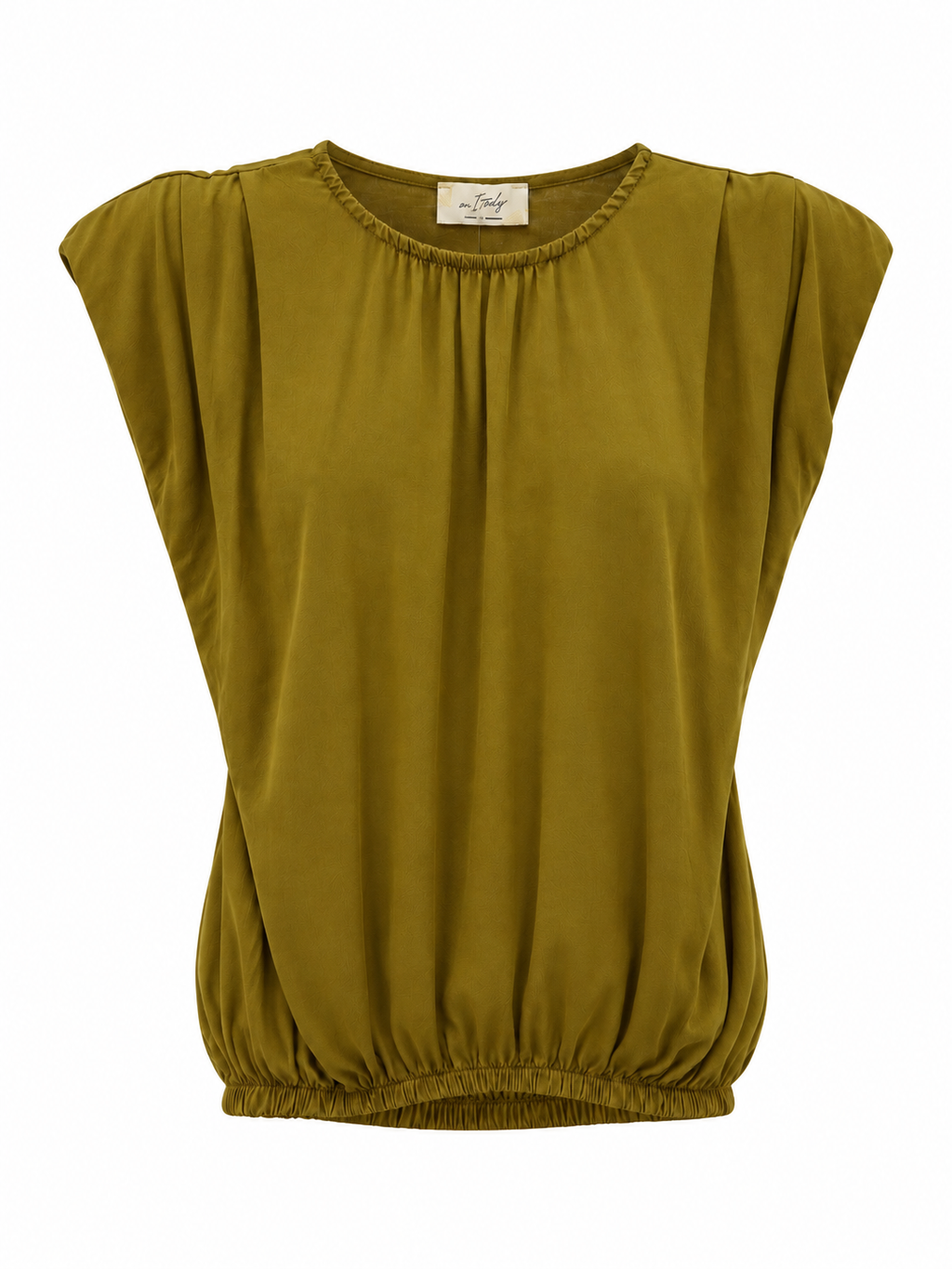 Milano Top - Green