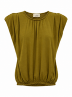 Milano Top - Green