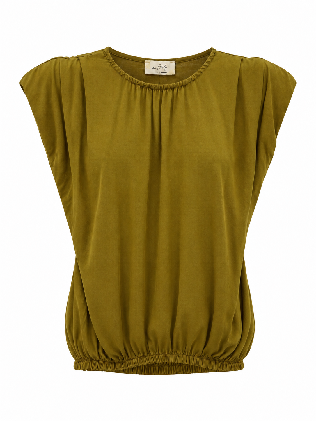 Milano Top - Green