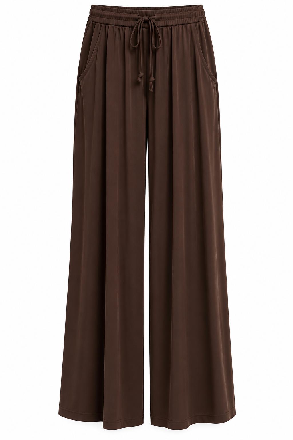 Milano Bottom - Brown