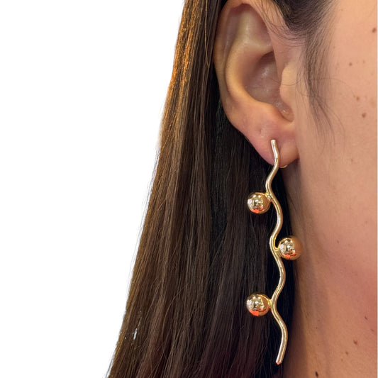 Karina Earrings