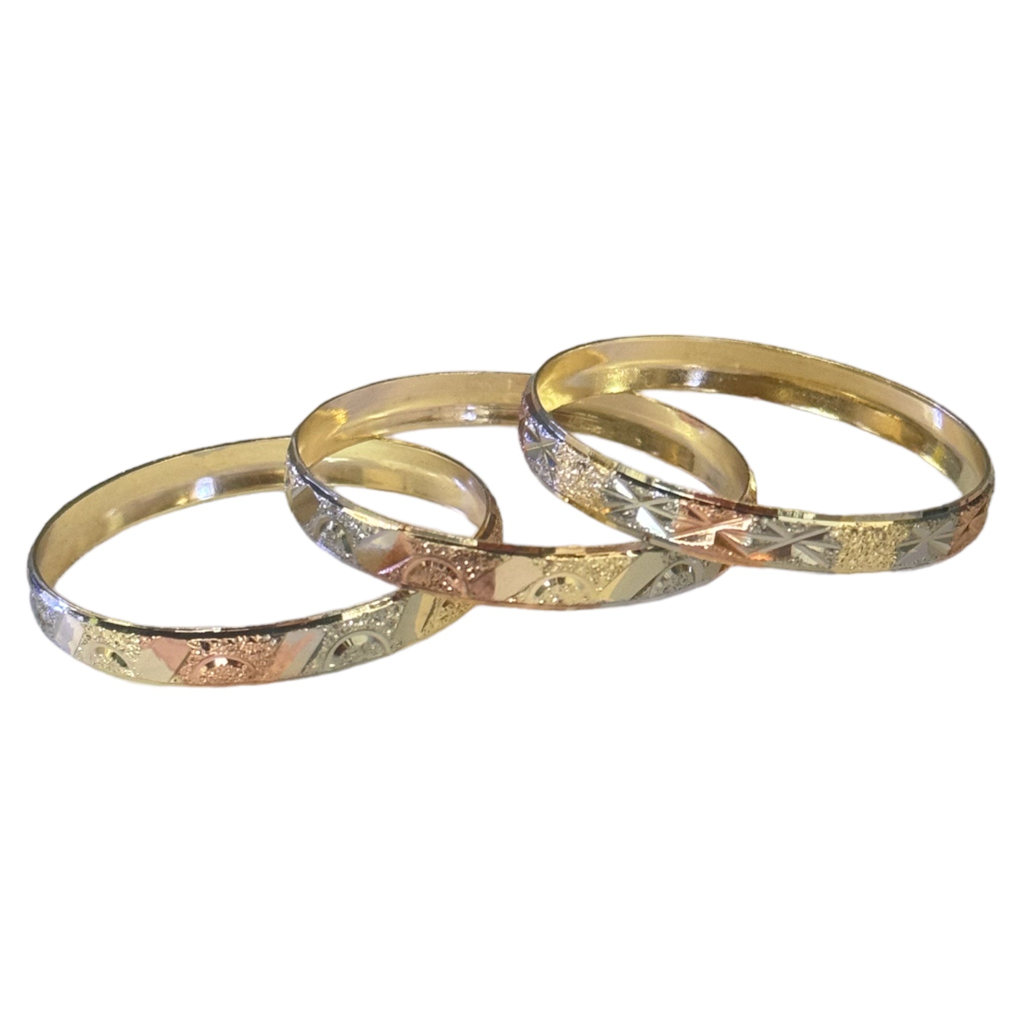 Lizzie Baby Bangle - Small