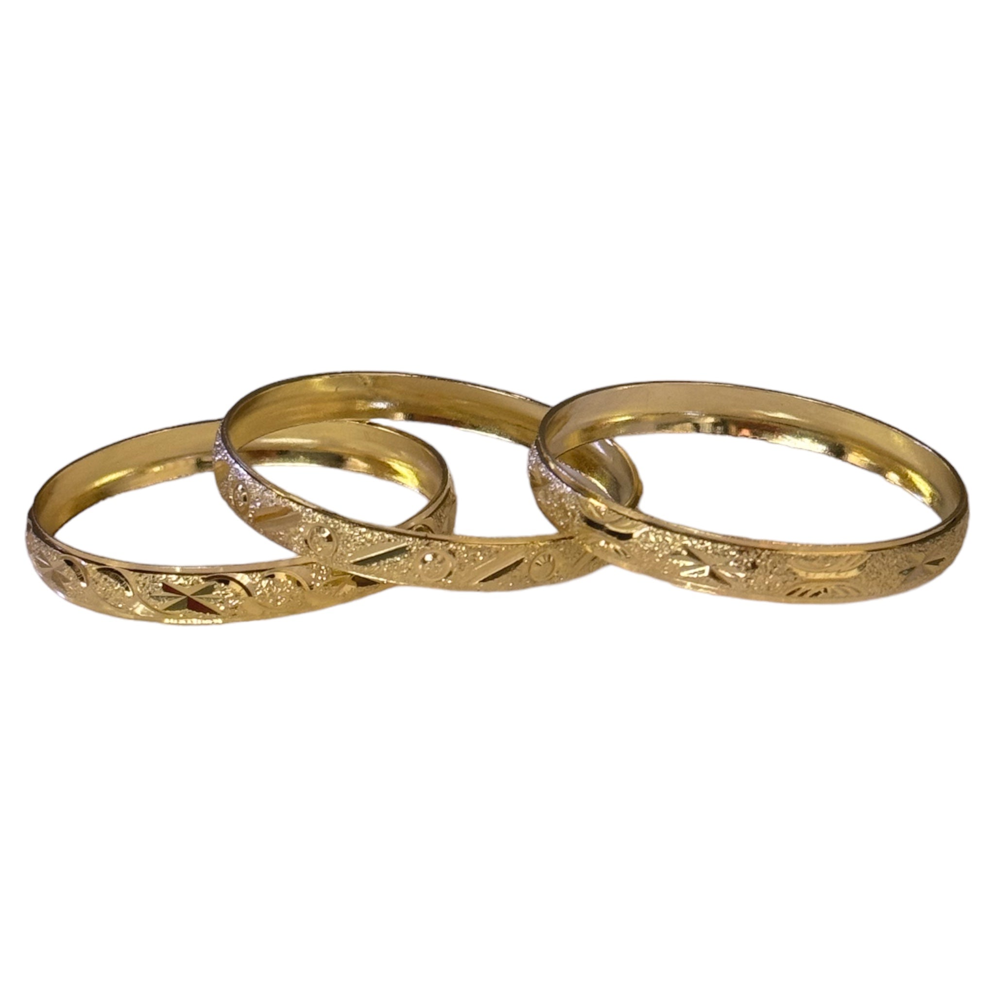 Lizzie Baby Bangle - Small