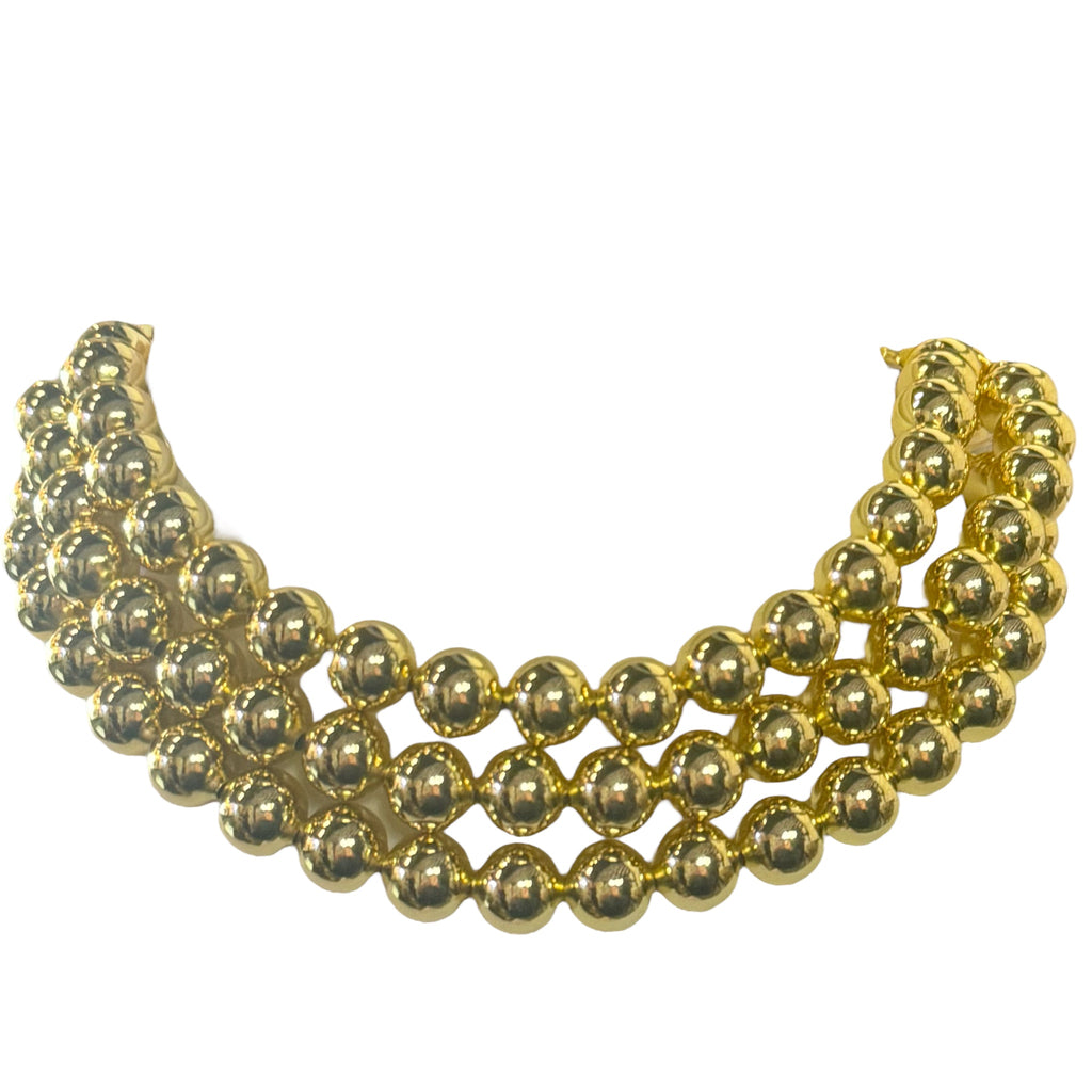 Rodney Necklace - Gold