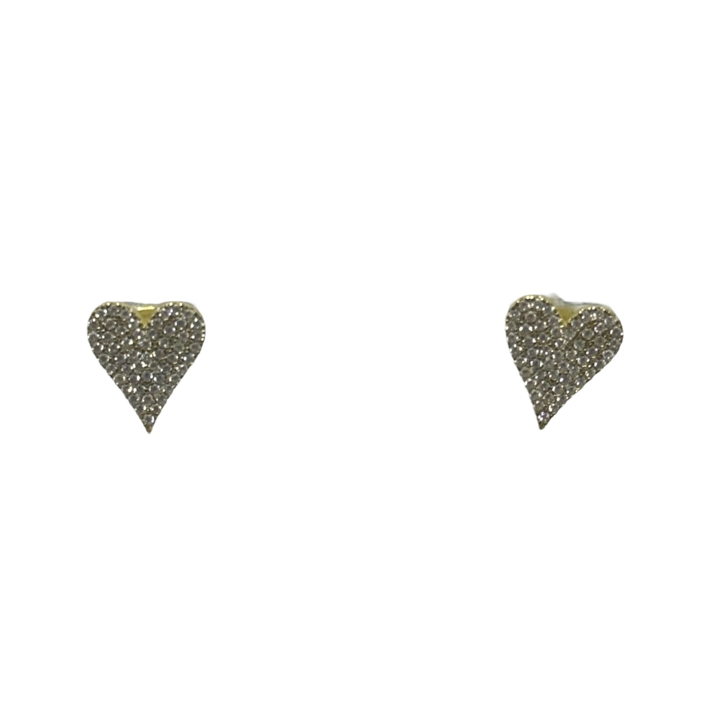 Rachel Studs - Silver