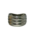 Raquel Ring(Gold & Silver)