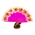 Flower Hand Fan
