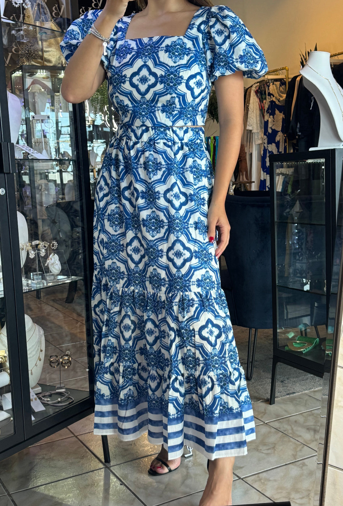 Soli Skirt