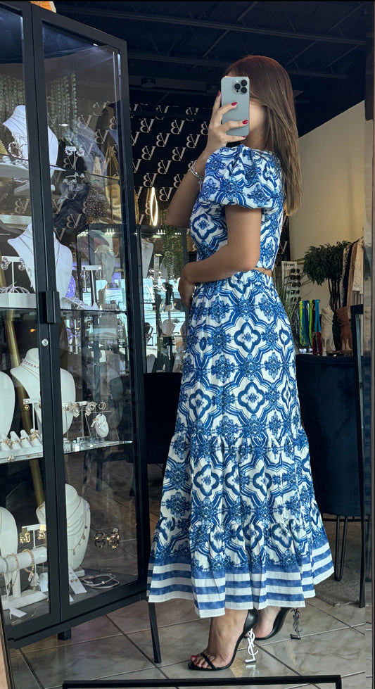Soli Skirt