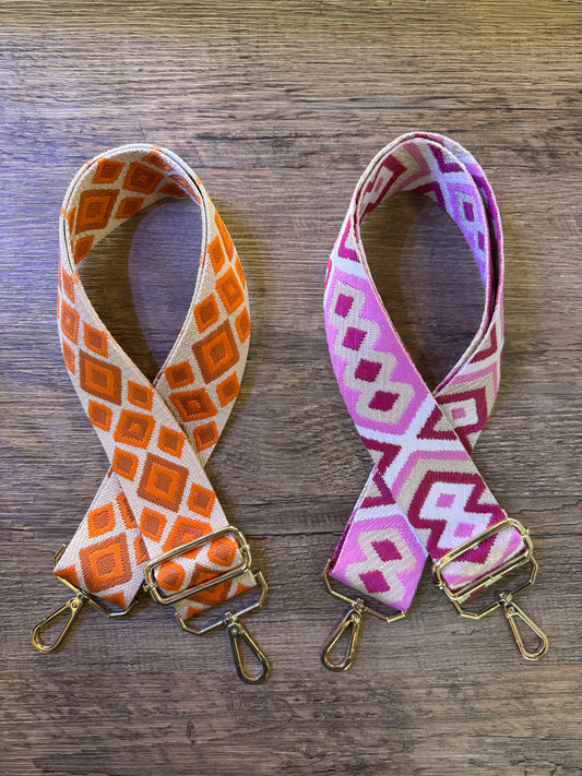 Crossbody Straps