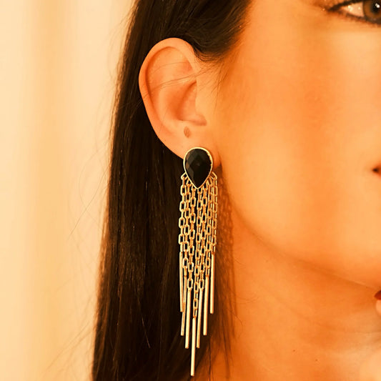 Nil Earrings