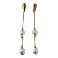 Leo Earrings