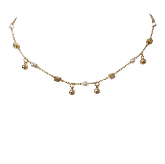 Idalia Necklace