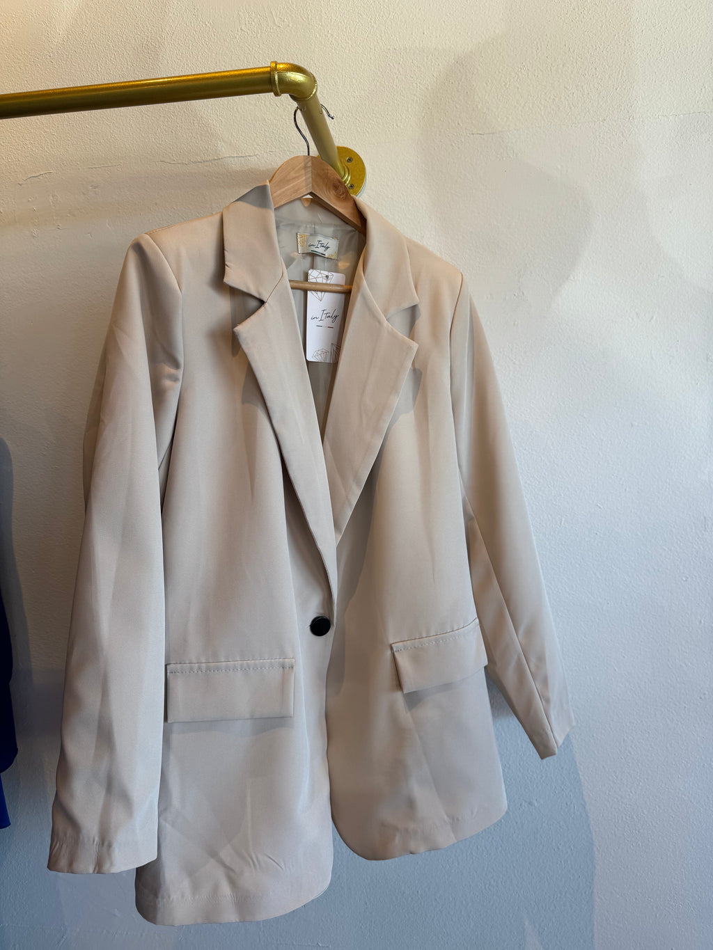 Beth Blazer - Beige