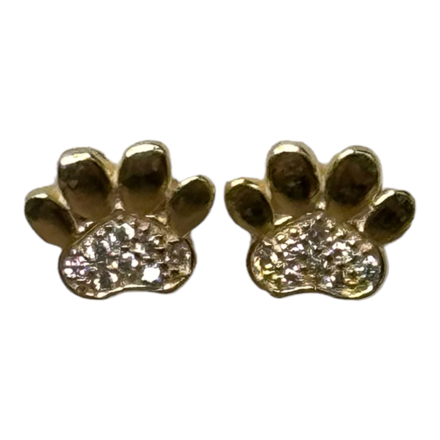 Paw Earrings