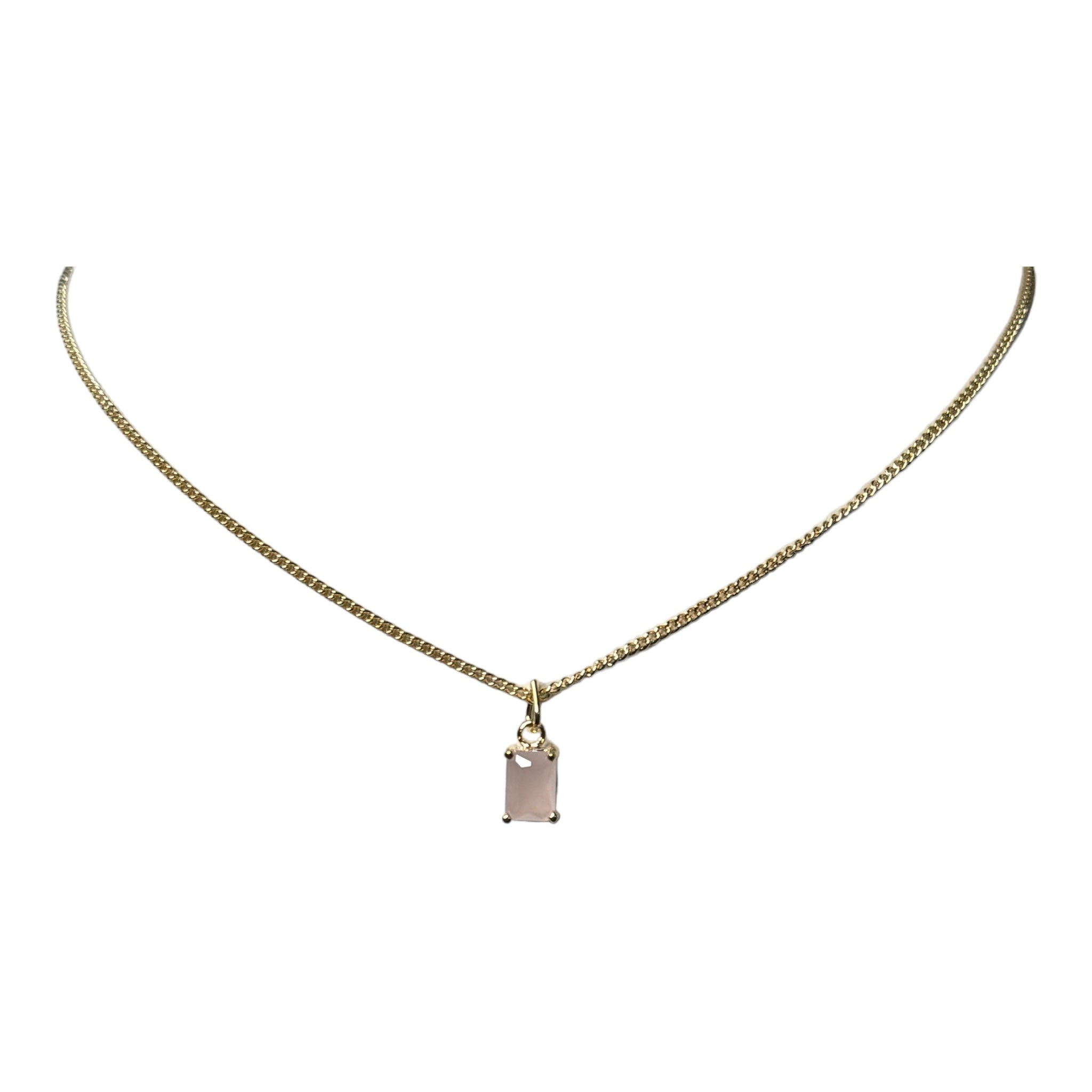 Cata Necklace - Gold