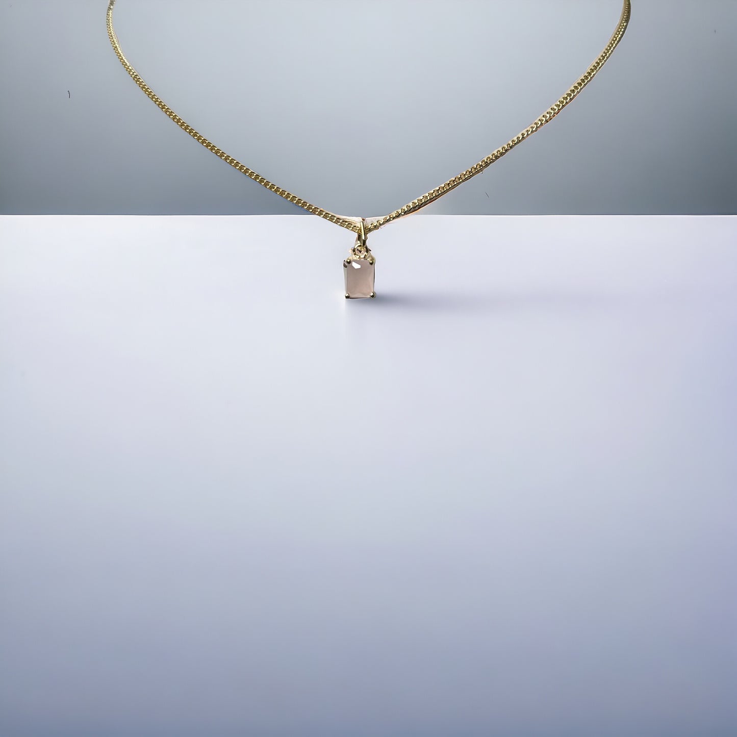 Cata Necklace - Gold