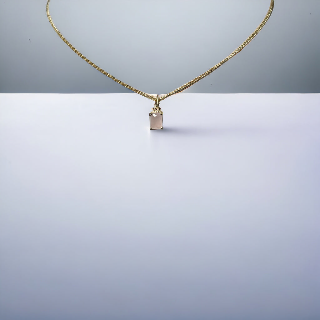 Cata Necklace - Gold
