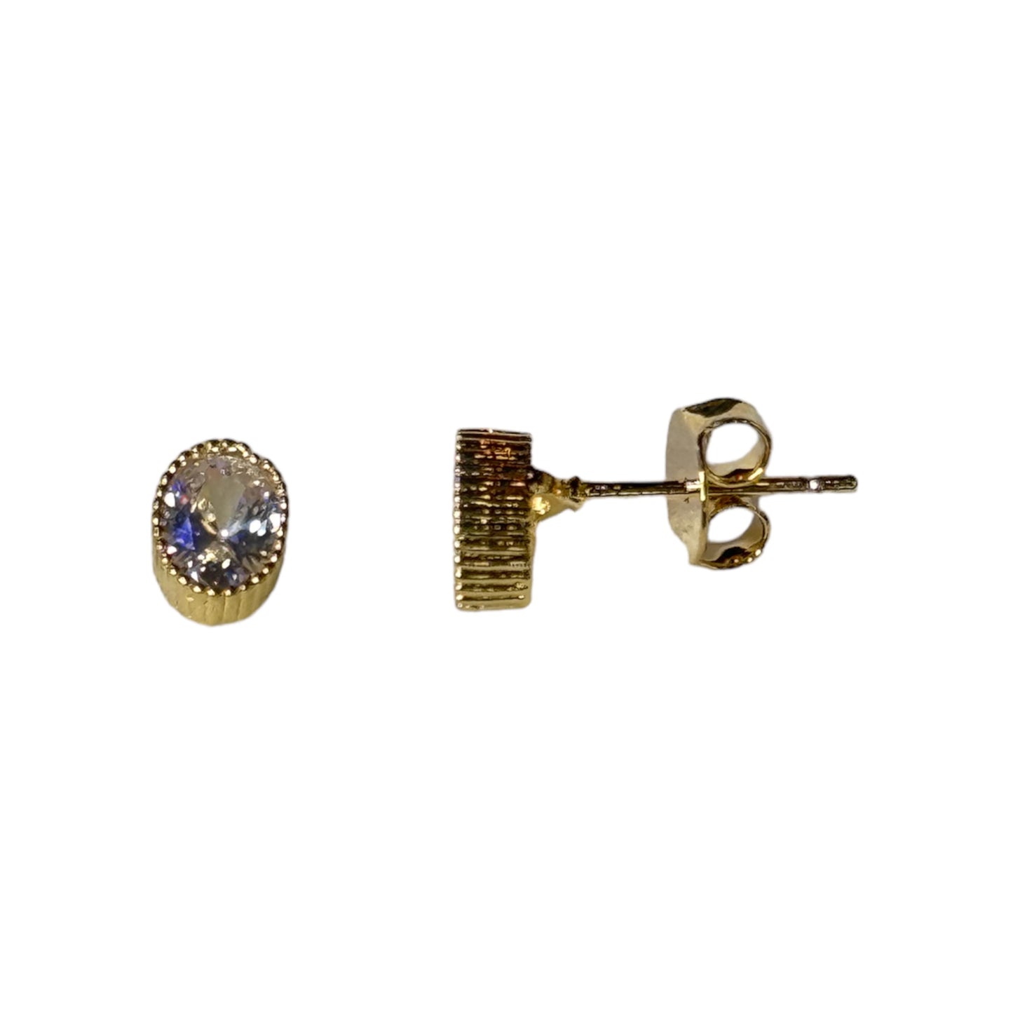 Sana Studs - Gold