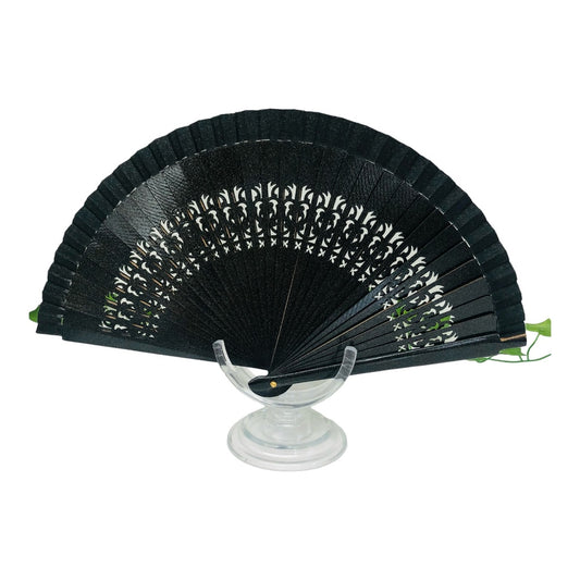 Metallic  Hand Fan