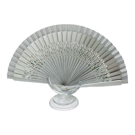 Metallic  Hand Fan