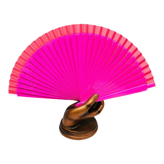 Solid Hand Fan