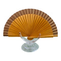Mini Solid Hand Fan
