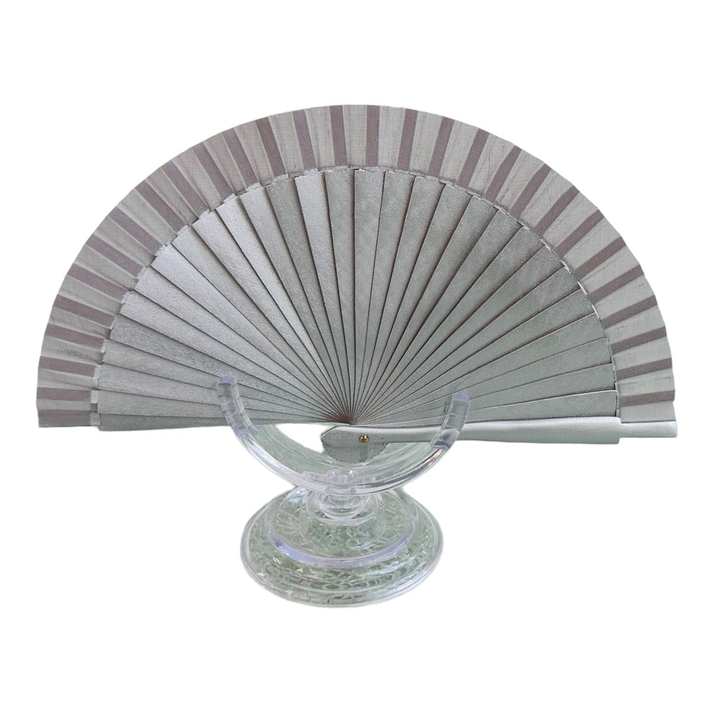 Mini Solid Hand Fan