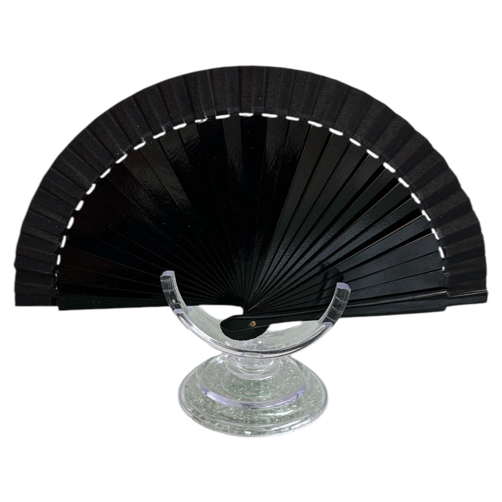 Mini Solid Hand Fan