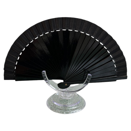 Mini Solid Hand Fan