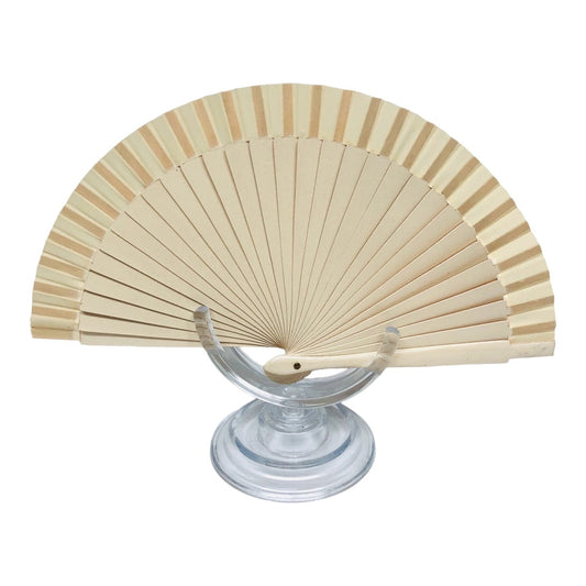 Mini Solid Hand Fan