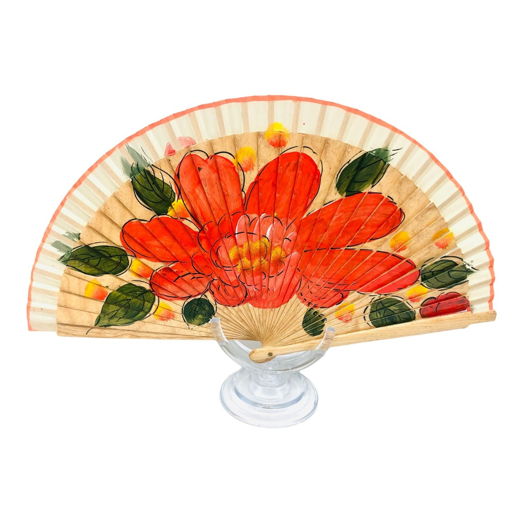 Natural Hand Fan