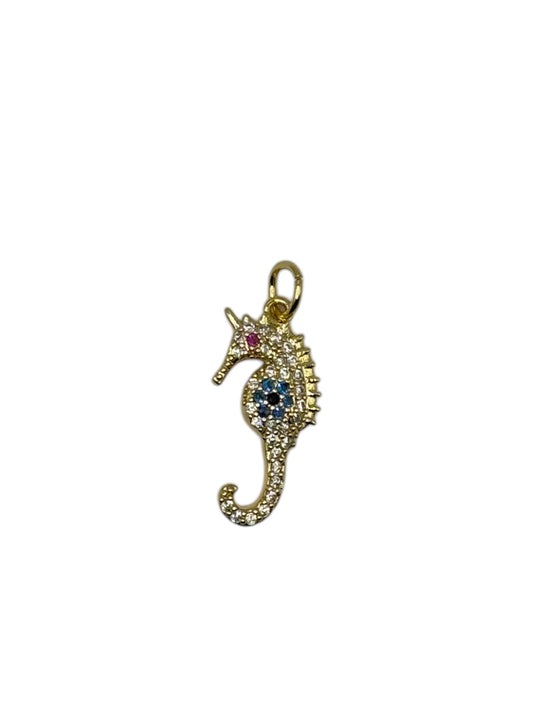 Sea Horse Charm