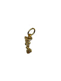 Love Rhinestone Charm