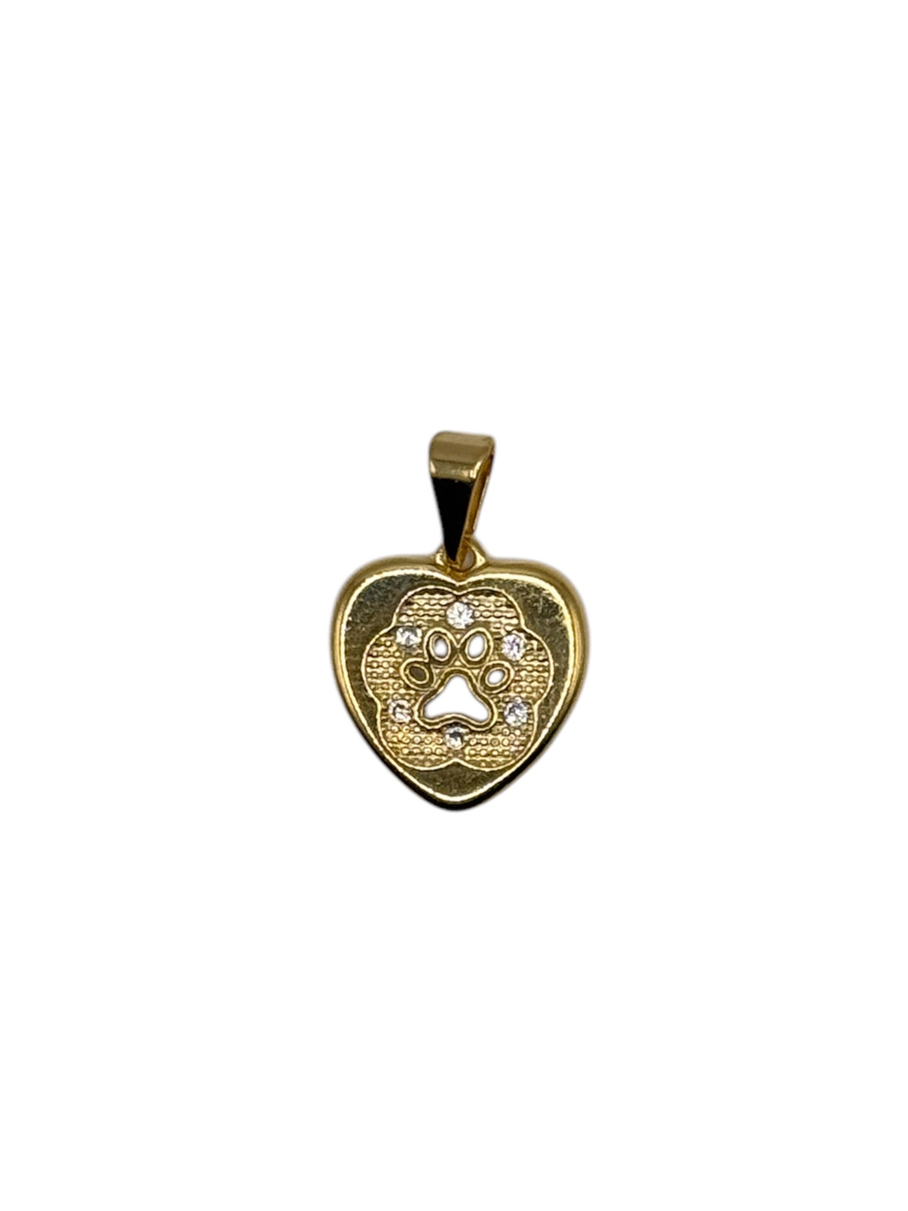Paw Love Charm
