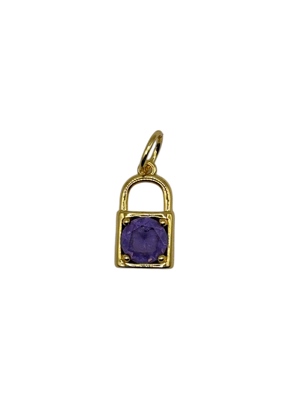 Color Lock Charm