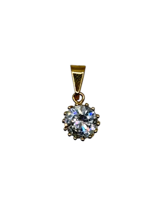 Crystal Charm