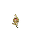 Flower Charm