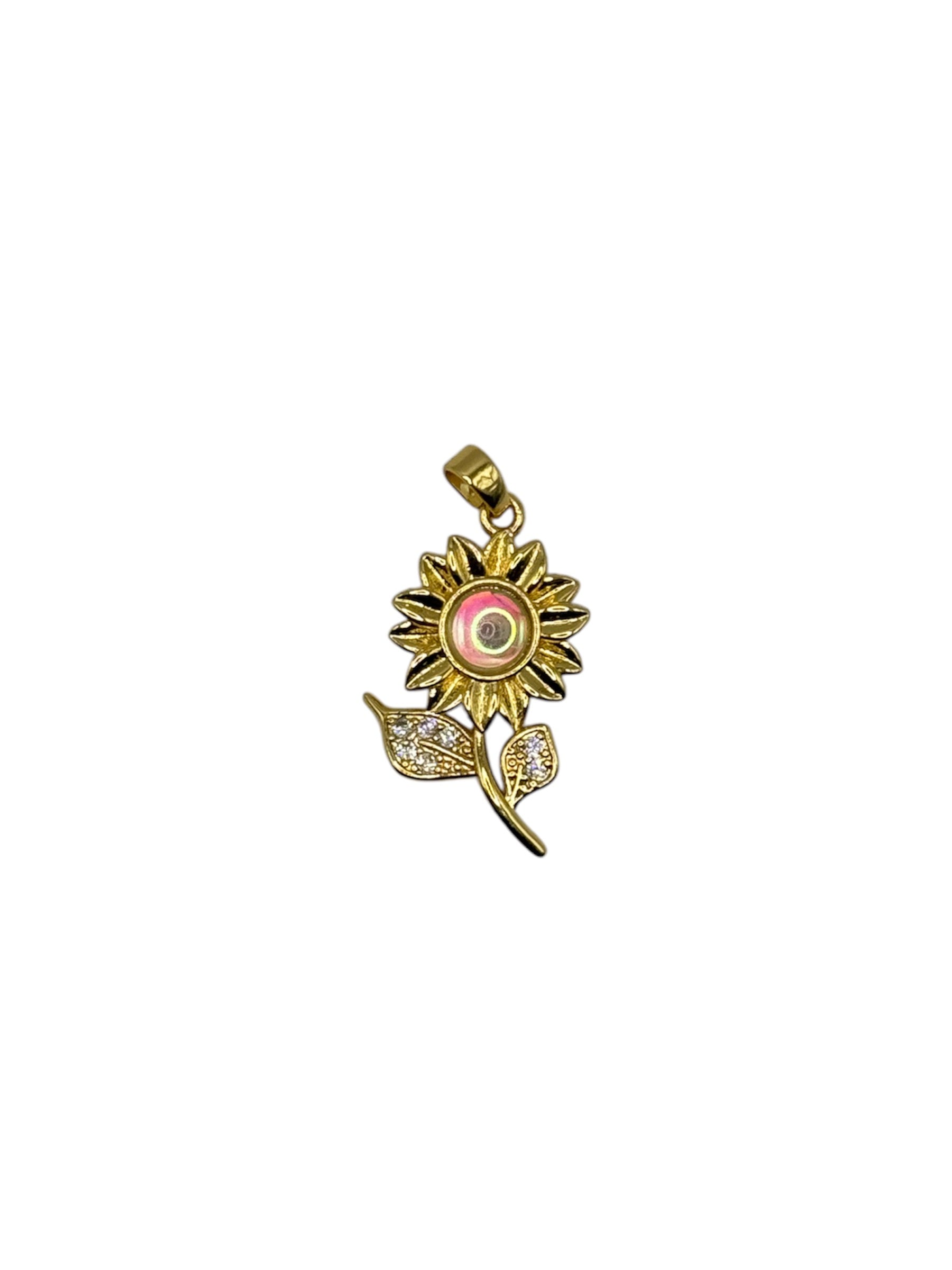 Flower Charm