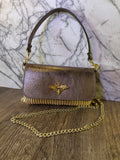 Nicky Bronze Bag
