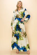 Patricia Maxi Dress