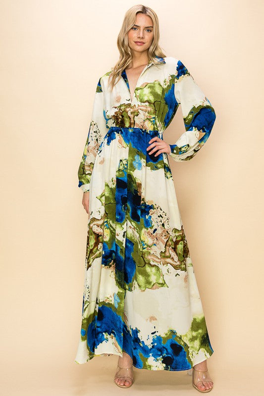 Patricia Maxi Dress
